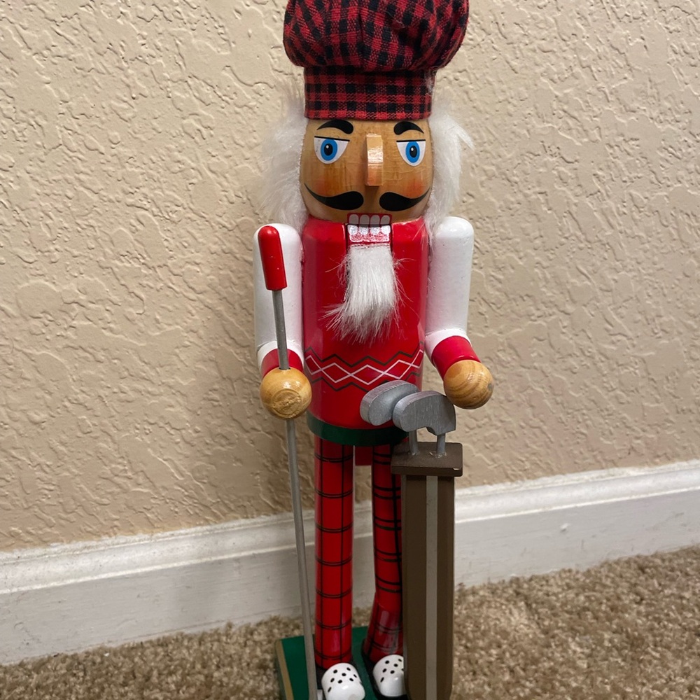 Christmas Nutcracker Soldier 15” Christmas decoration